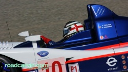 2007 Monterey Sports Car Championship - Darren Manning Closeup